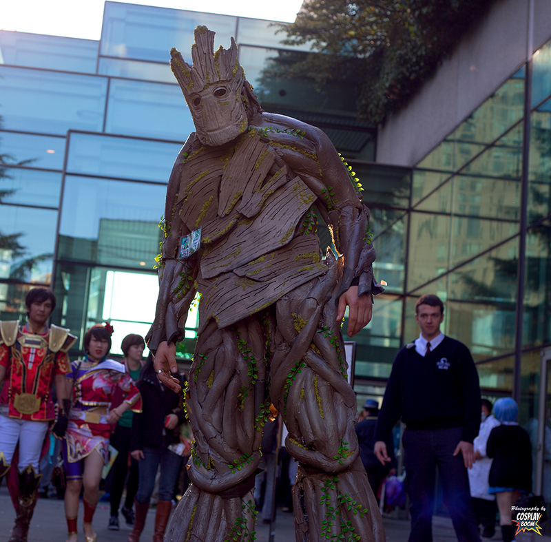 Illustration for article titled The Coolest Cosplay from Sakura-Con 2015